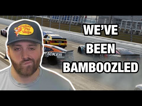 My Honest Review / Rant: NASCAR Heat 5 "2022 DLC"