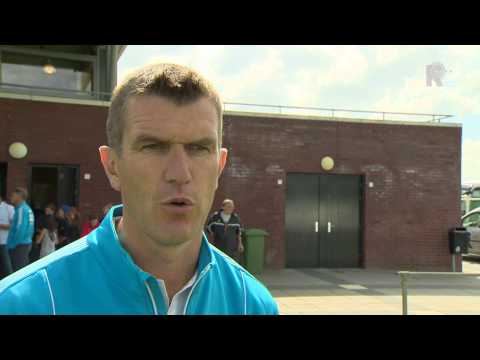 Martinus Dijkhuizen over de zege van Excelsior op Be Fair