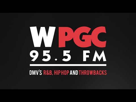 95.5 WPGC-FM Morningside, MD Legal ID 2/25/23 2PM EDT “95.5 WPGC”