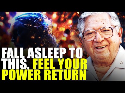 The MOST POWERFUL José Silva Method to Retrain Your Mind While You Sleep