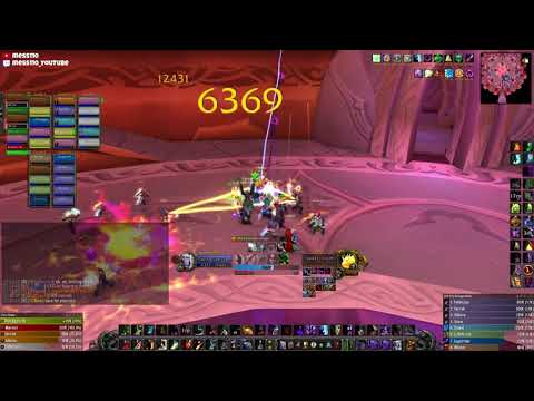 TBC Classic | Al'ar | Tempest Keep | Warlock PoV