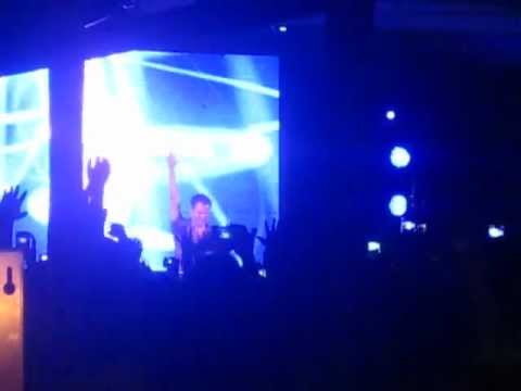 DASH BERLIN / WAITING / CLOSING / EL SALVADOR (04.08.2012)