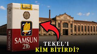 TEKEL’in İçinde: Türkiye’nin Satılan Sanayi İmparatorluğu