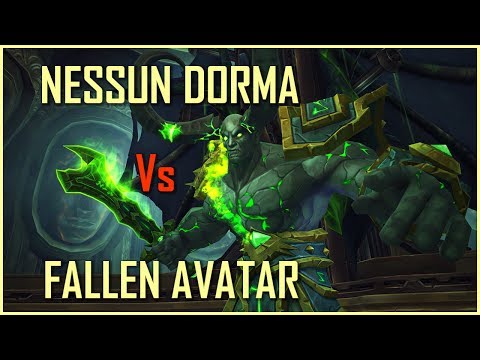 Nessun Dorma Vs Fallen Avatar Normal - Balance Pov