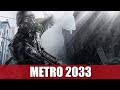 Metro 2033 Rese a un Juego Postapocal ptico Imprescindi