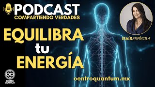 Equilibra tu energía