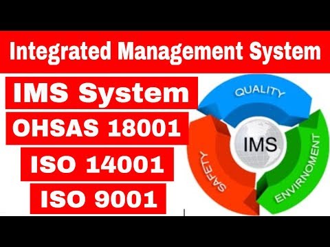 Integrated Management System in hindi | IMS system| OHSAS 18001/ISO 14001/ISO 9001 | HSE STUDY GUIDE