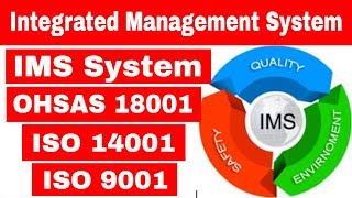 Integrated Management System in hindi | IMS system| OHSAS 18001/ISO 14001/ISO 9001 | HSE STUDY GUIDE