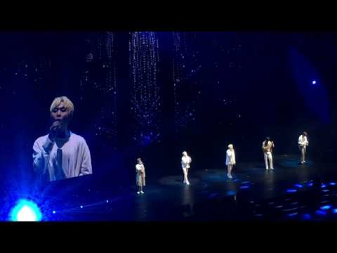 180929 Seventeen (Vocal Team) - Habit：Live in Manila