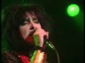 Siouxsie and the Banshees - melt! live 1983