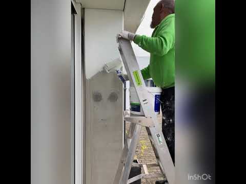 Moskee Schilderen oktober 2020