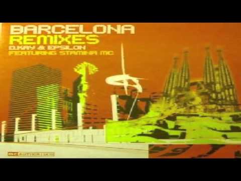 D. Kay & Epsilon Feat. Stamina MC - Barcelona (Bad Company UK Remix)
