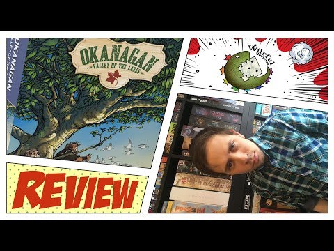 Okanagan Review - Würfel Reviews