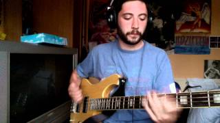 Eleven-Primus bass cover