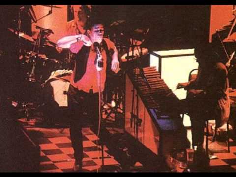 Tom Waits Clap Hands & More Than Rain Live 1987