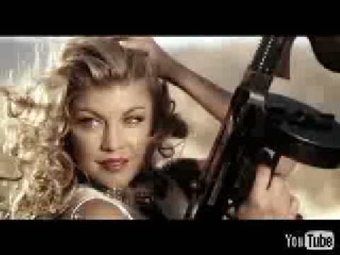 Fergie - Glamorous Official Music Video