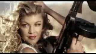 Fergie - Glamorous Official Music Video