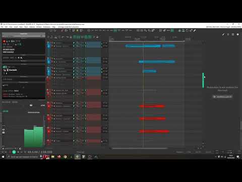 Call Of The Ancestors - Reaper 6.73 - AudioImperia Nucleus - 8dio Century Brass - Screencast Ver.