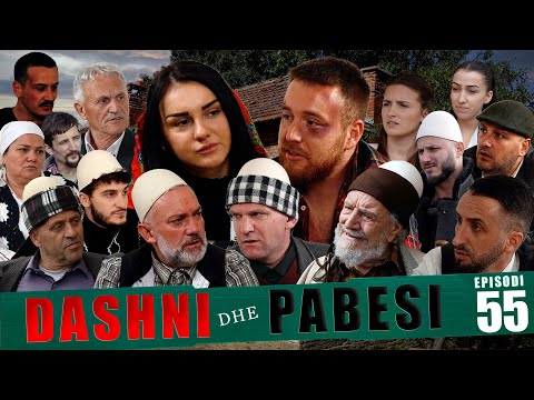 DASHNI DHE PABESI - Episodi 55 (Tregime të Vjetra)