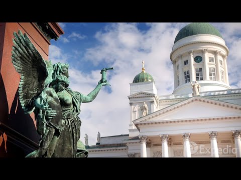 赫爾辛基度假旅遊指南｜Expedia (Helsinki Vacation Travel Guide | Expedia)