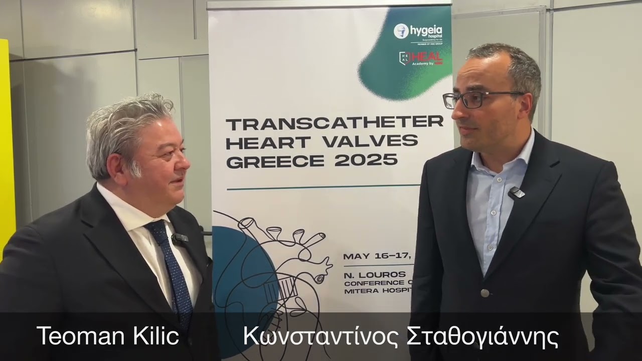 Transcatheter Heart Valves Greece 2025
