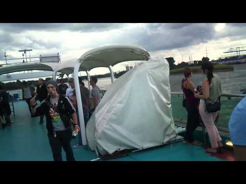 Höhenflug Brause Ahoi Rabauken Boot