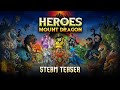 Gameplay video of Heroes of Mount Dragon  PC