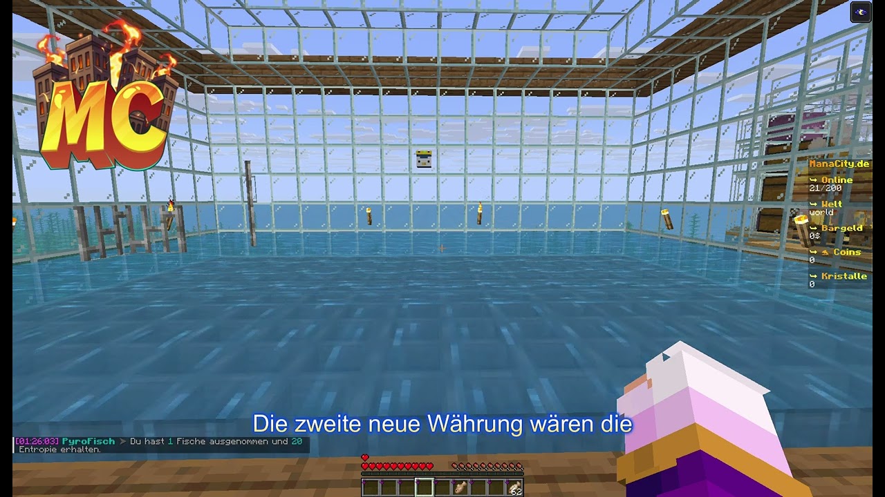 PyroFish 2. Währungen