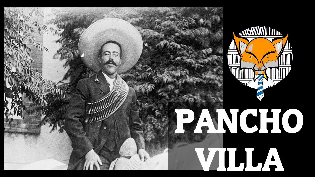 Francisco Villa ¿Héroe o Villano'