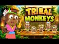 Five Little Monkeys Jumping On A Bed Kids Songs Nursery Rhymes Labuboo Kidz