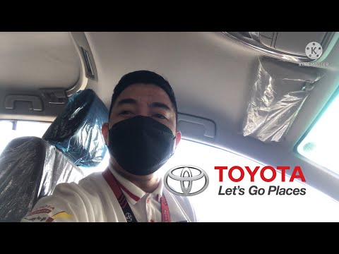 2021 Toyota Innova 2.8 V Diesel AT (Blackish Red Mica) #toyota #toyotaphilippines #toyotavalenzuela