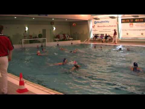 Waterpolo Vlaardingen Dames 1 - 1-1 Brenda