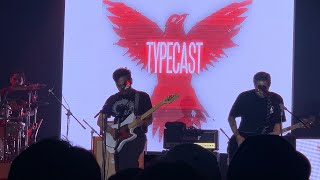Typecast - Clutching Live Threadfest 2022