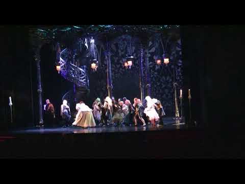 Tanz der Vampire - Tanzsaal - Jan Ammann