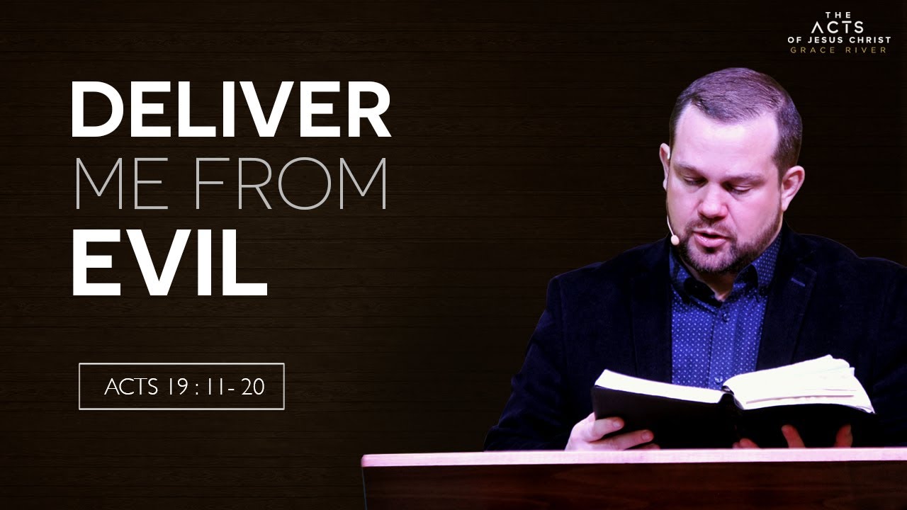 Deliver Me From Evil