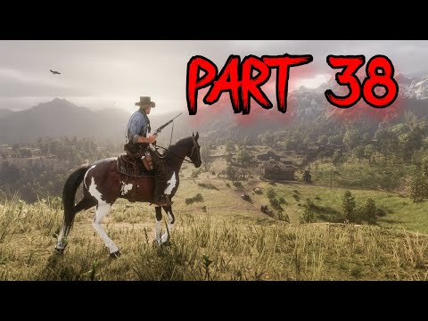 GETTING 100% COMPLETION IN RED DEAD 2! | Day 38 | Red Dead Redemption 2