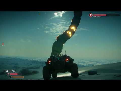 RAGE 2: Global worming part 2 and the last squirm - Armadillo vehicle