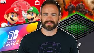 Nintendo Finally Fixes A Big Switch Problem & Xbox Doubles Down | News Wave