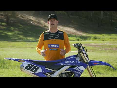Motocross How To: Applying The Standing Position