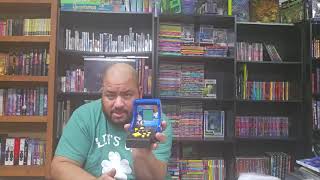 ASMR| VIDEOGAME STORE ROLEPLAY 23