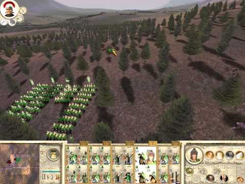 Rome Total War - Part 51 - I Take Your Riches