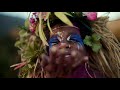 Georgia Anne Muldrow - Mufaro's Garden (Official Music Video)