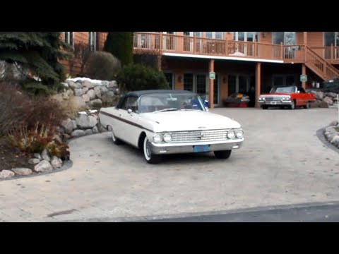 V18266 - 1962 Ford Sunliner
