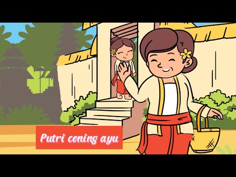 PUTRI CENING AYU - GENDING RARE BALI
