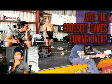 Are the Crossfit games back? Dave Castro and crew back at it again