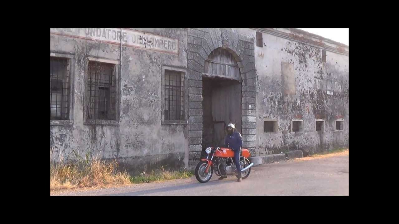 SF750 in and around Breganze