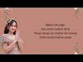 Kembang Wangi Happy Asmara Lirik Lagu