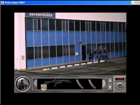 Police Quest Swat Bad Behaviour Addon 3