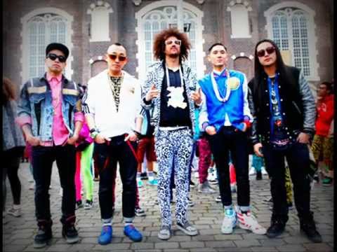Far East Movement ft. Cover Drive- Turn up the Love (LMFAO mix)