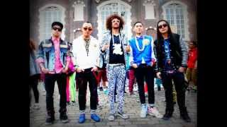 Far East Movement ft. Cover Drive- Turn up the Love (LMFAO mix)